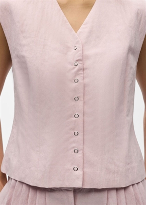 Molly sl waistcoat Pale Lilac Object 